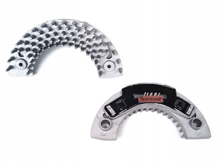 фото №1, Резистор резистор вентилятор регулятор повітропровід citroen xsara picasso 1.6 1.8 2