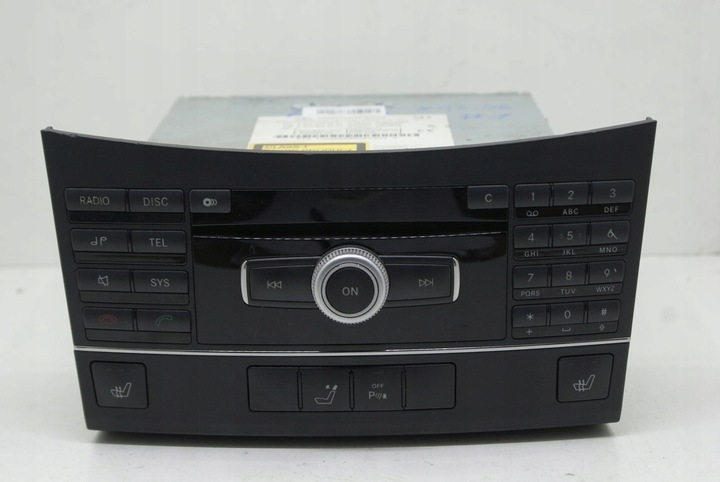 фото №5, Mercedes w212 a2129060001 радио навигация