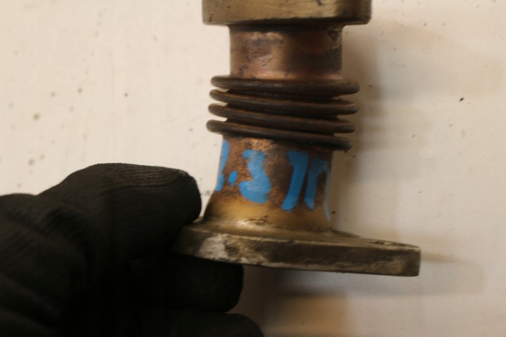 фото №5, Трубка egr fiat ducato iii 2.3 jtd eur 5