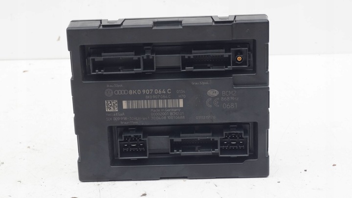 фото №1, Модуль комфорта audi a4 b8 a5 8k0907064c