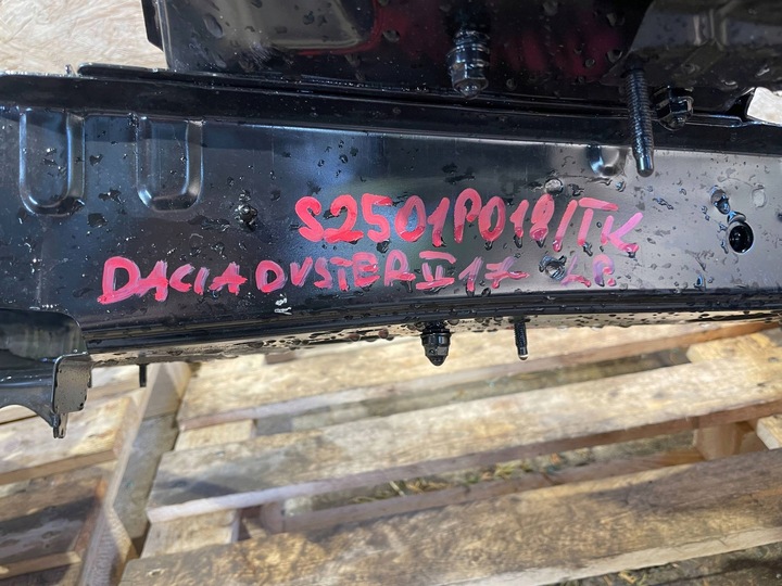 фото №9, Dacia duster ii 2 17- чверть лонжерон лонжерон ліва перед передня