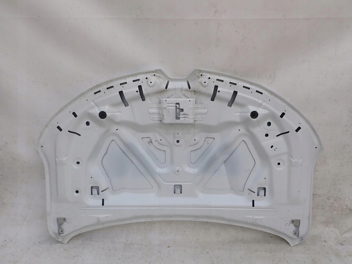 фото №16, Renault megane e-tech электрический 22- капот крышка двигателя