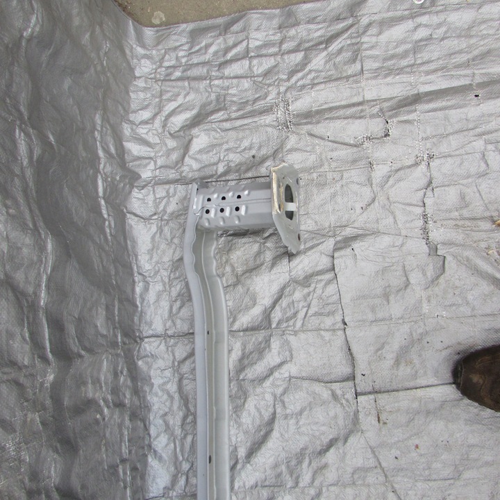 фото №10, Балка бампера зад corolla e 21 sedan