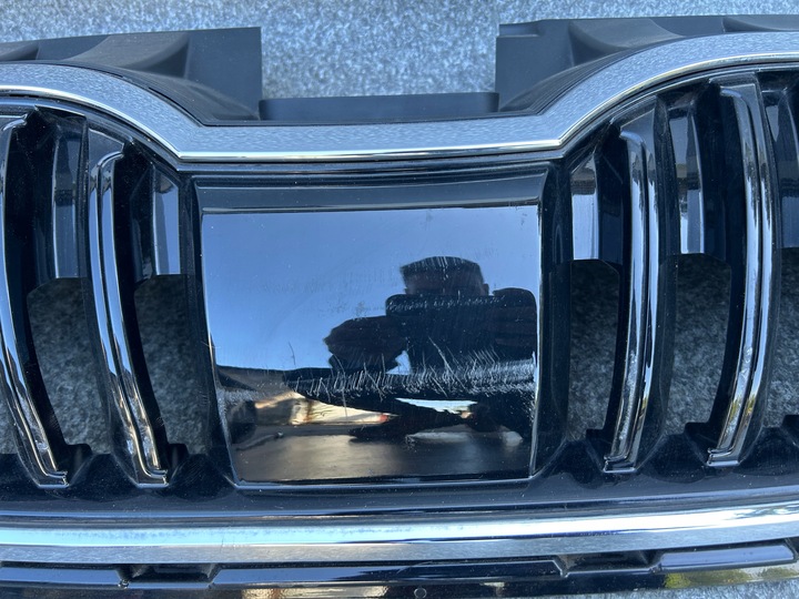 фото №5, Решітка решітка радіатора skoda octavia iii рестайлінг хром 5e0853653c