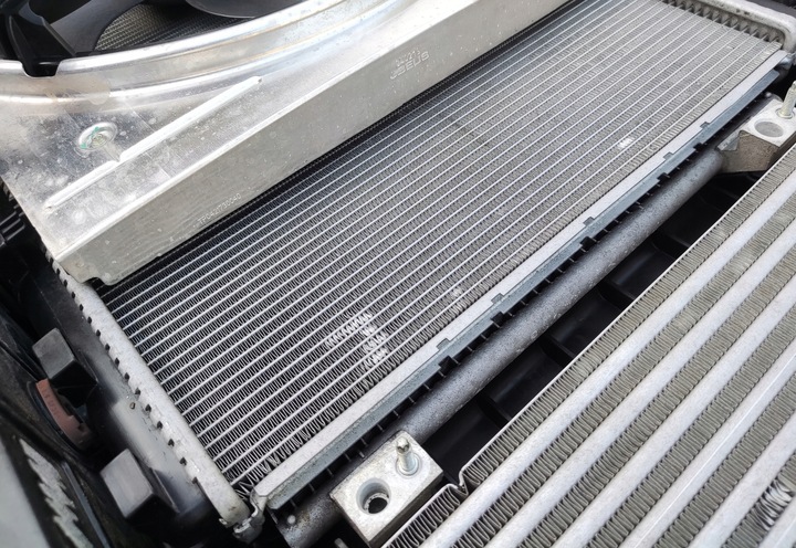 фото №8, Комплект радіатор вентилятор citroen ds 3 ds3 crossback 1.2 puretech 2019-22