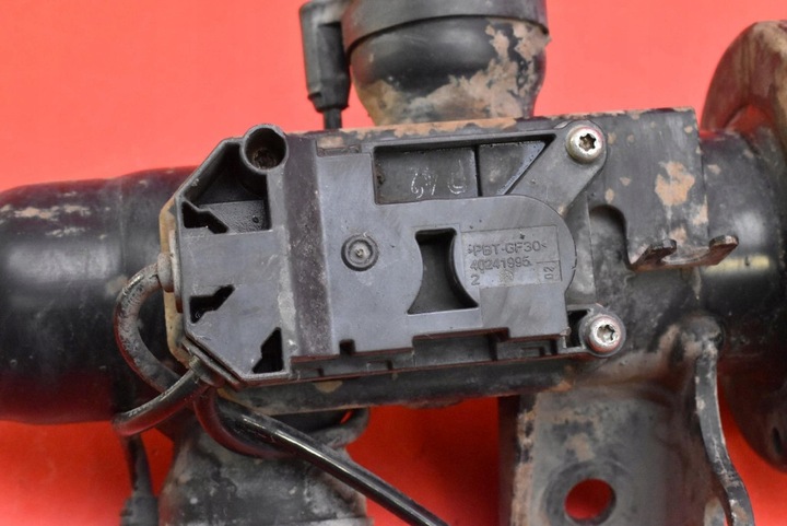 фото №8, Амортизатор праві перед 6796926 bmw f02 4.4 v8 407 km 08-12