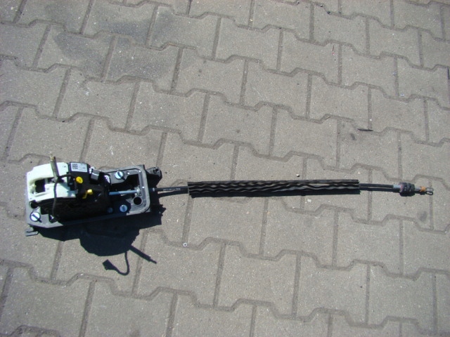 фото №1, Выборщик коробки передач vw passat b8 3q1713023r