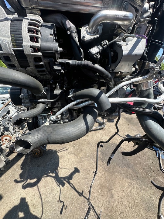 фото №11, Двигун комплектний mercedes-benz w907 w910 2.2cdi om651.958 18tys.km