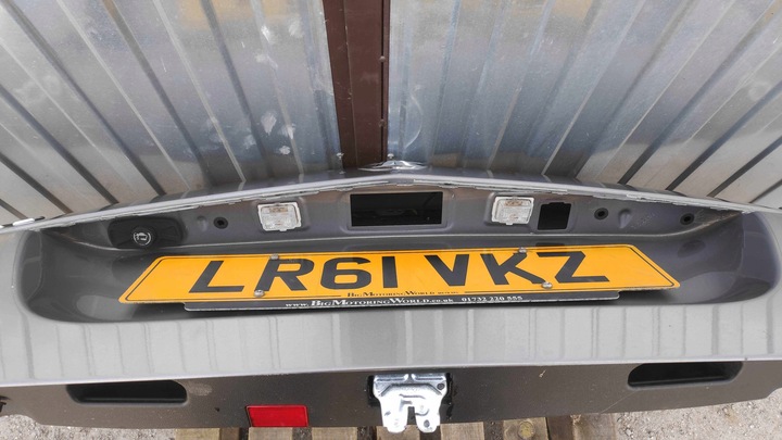 фото №11, Крышка зад mercedes e-klasa w212 avangard sedan 792