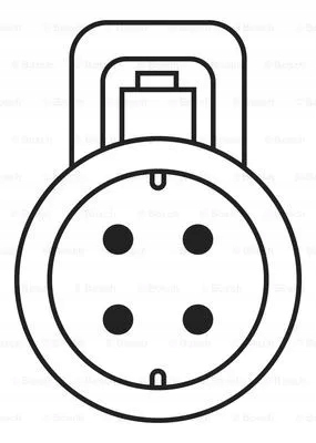 фото №7, Лямбда-зонд bosch 258 005 718