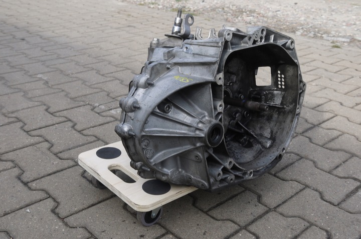 фото №8, Peugeot 3008 1,6hdi коробка передач коробки передач механическая 6