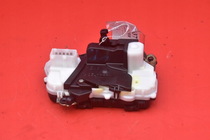 фото №5, Замок двері правий перед переднє eu peugeot 607 00-04