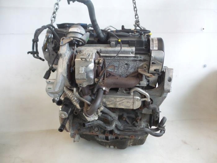 фото №1, Двигун vw passat 2.0 tdi cfj