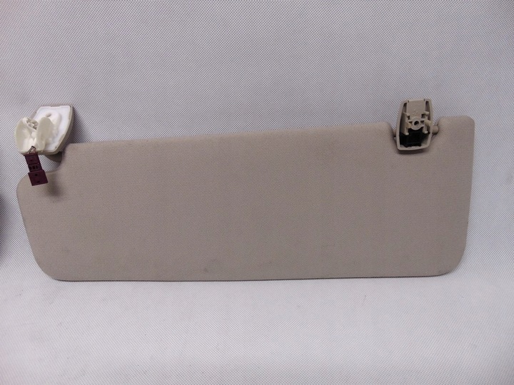 фото №7, Захист сонцезахисна козирок bmw 7 f01 f02 08- комплект європа