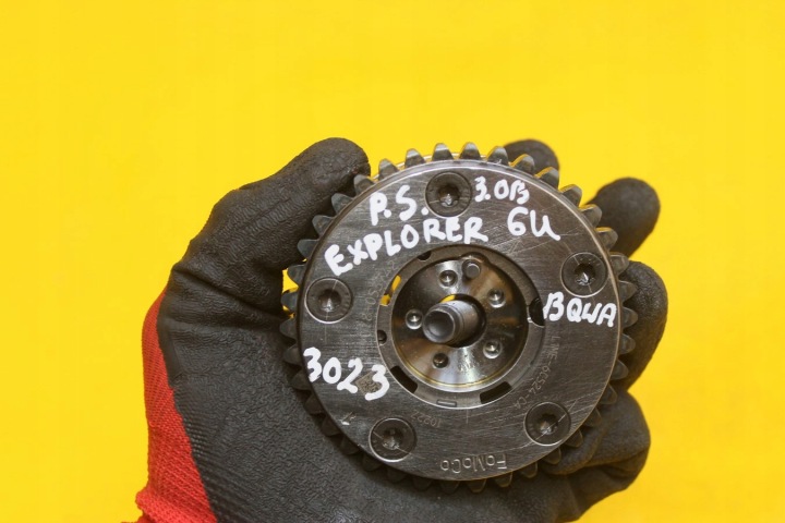 фото №8, Варіатор праве впускний  l1me-6c524-ca explorer 6u 3.0