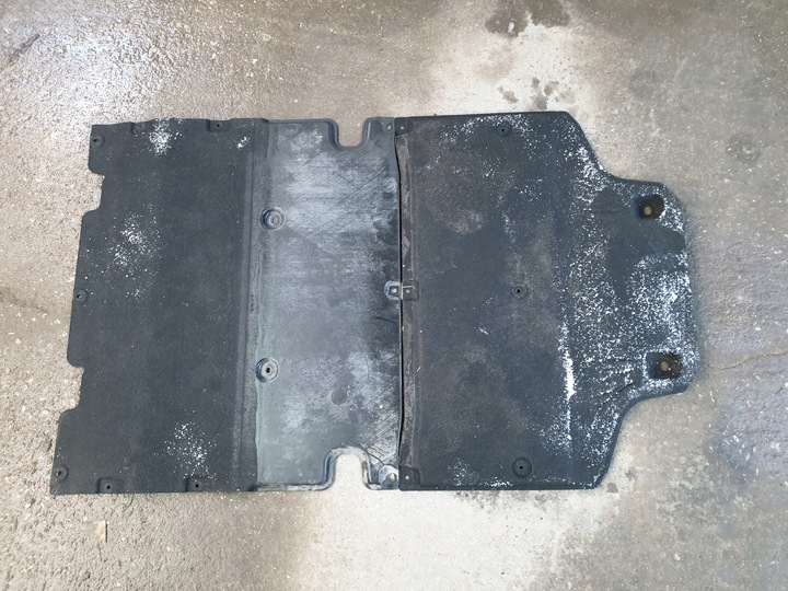 фото №1, Audi q5 ii sportback плита захист шасі двигуна