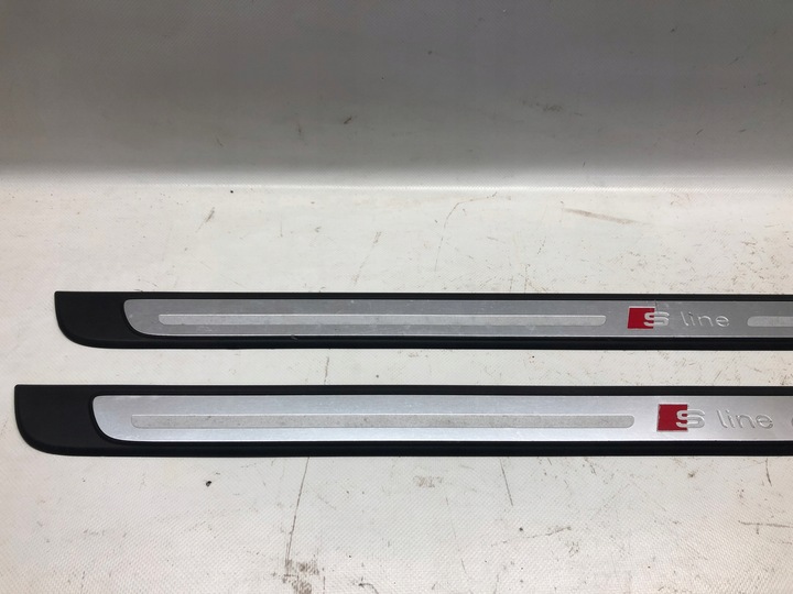 фото №2, Планка планки пороговые передние a3 8v 3-дверь kpl