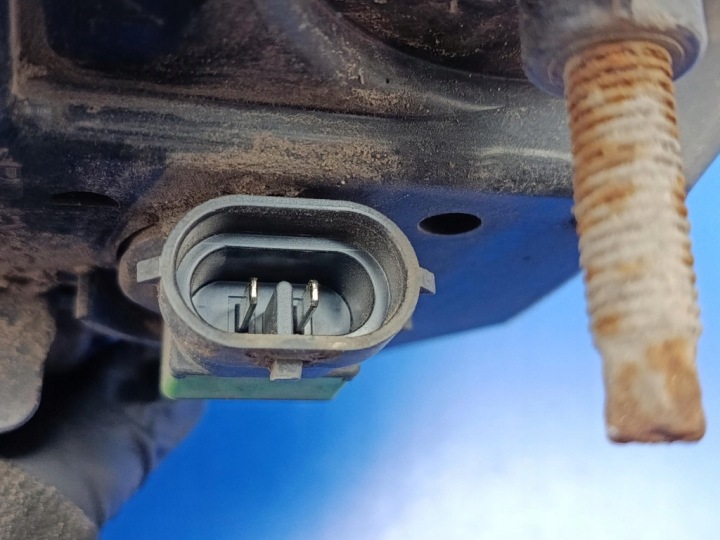 фото №4, Peugeot 407 sw галоген правое 9641945480 оригинал al