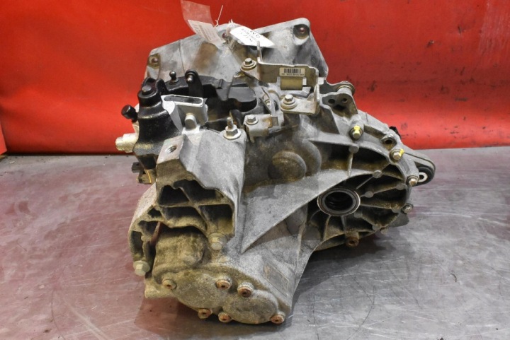 фото №5, Коробка передач c6vr-7002-nc ford focus mk3 1.6 tdci 116 km 11-15