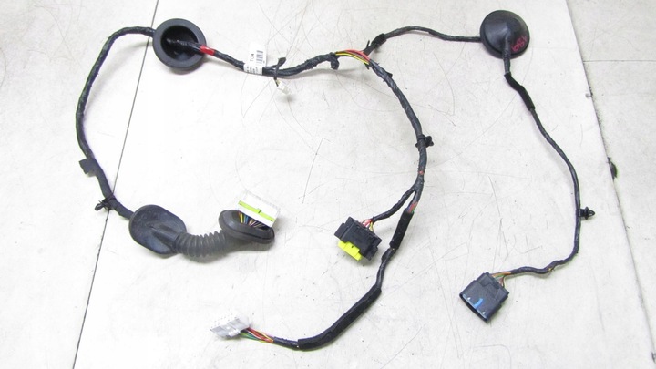 фото №1, Hyundai santa fe iii рестайлинг жгут дверь левая зад задняя 91650-2w041 15-