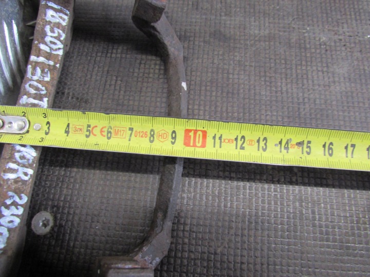 фото №10, Скоба перед 280mm hyundai i30 07-10r