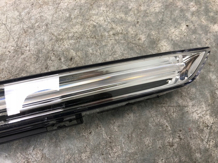 фото №6, Лампа поворотник led drl праві porsche cayenne 7p5941182j