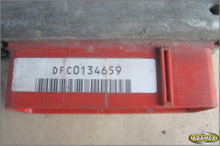 фото №4, Rover 400 2.0td 1996r - компьютер dfc0134659