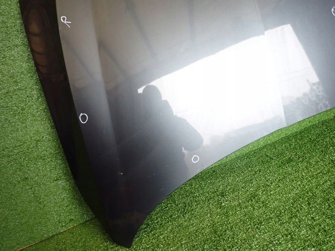 фото №5, Skoda octavia iii рестайлинг 17- капот