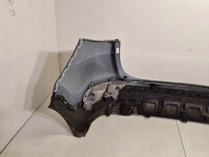 фото №9, Kia sportage iv бампер задний комплектный з pdc i установка цвет hw gt line