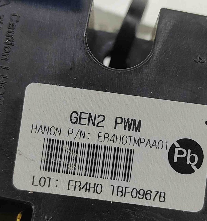 фото №7, Резистор нагревателя hyundai tucson nx4e, nx4a 97234cl000 27941304 1.6l