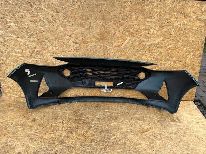 фото №11, Hyundai i10 i-10 iii 3 20- бампер переднє перед