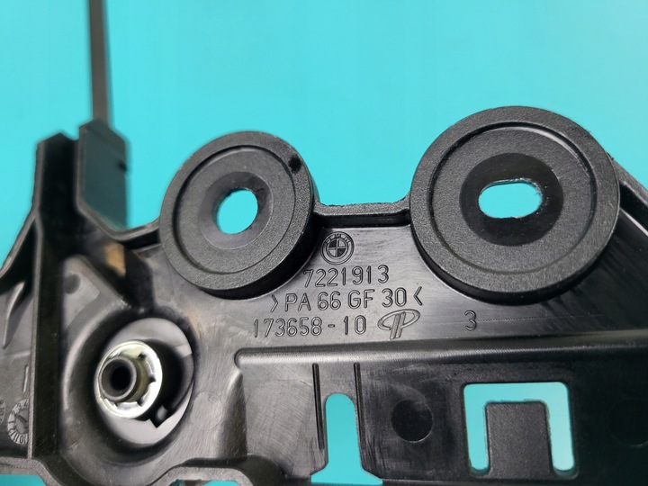 фото №6, Bmw 3 f31 f30 13r трос ручка відкривання капота європа