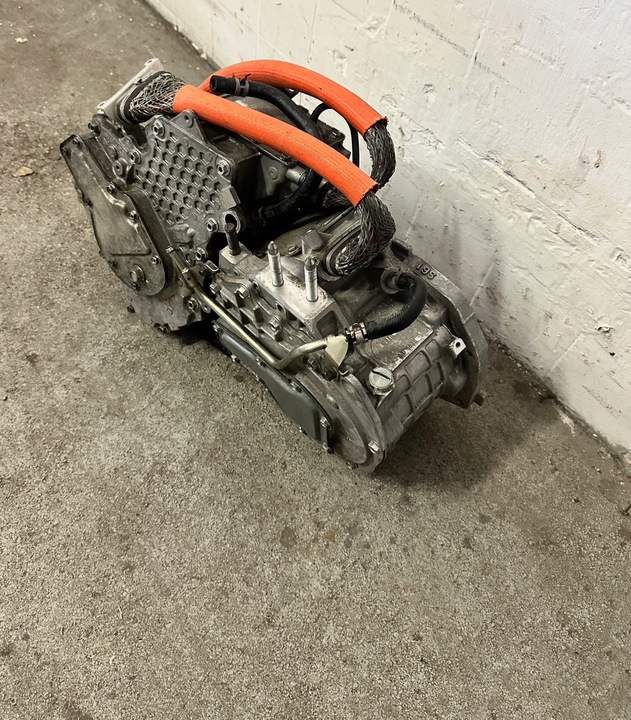 фото №6, Генератор двигатель модуль mitsubishi outlander phev 2.4 2.0 9487a013 9499d133