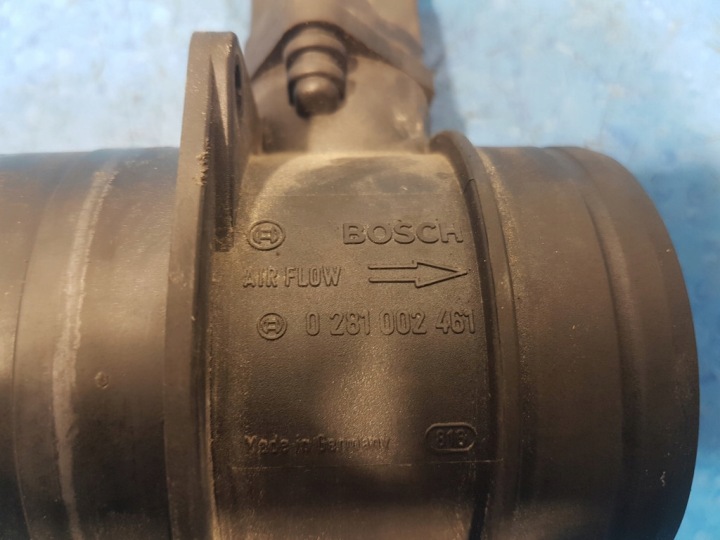 фото №7, Vw touran i рестайлінг 2.0 tdi витратомір 0281002461