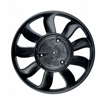 фото №1, Новое колесо do вентилятора audi q7 sq7 4m q8 sq8 a8 s8 8w0121207c 8w0121003d