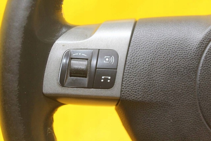 фото №8, Кермо мультифункція подушка подушка  opel astra h 13138708ad