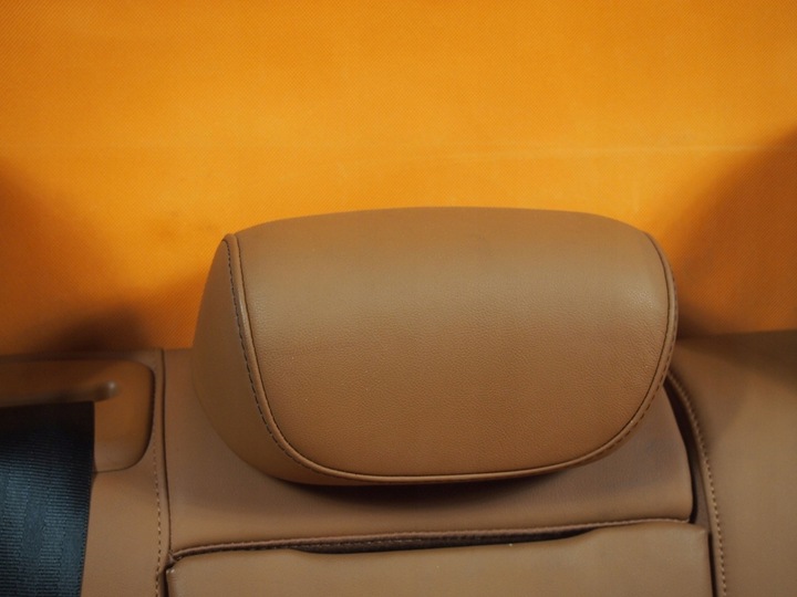 фото №12, Audi q3 8u диван зад задня комплектна pas шкіра