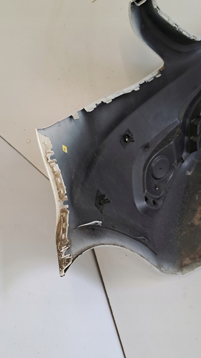 фото №12, Бампер перед mercedes vito viano w447 14-