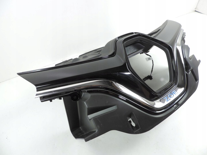 фото №12, Renault zoe рестайлинг 20-23 решётка радиатора решётка подсветка