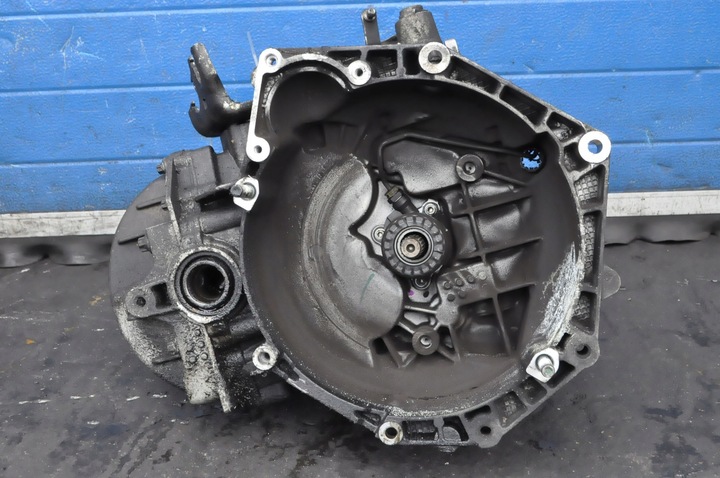 фото №1, Croma doblo alfa romeo 159 astra h vectra c 1.9d jtd cdti коробка передач m32 191t