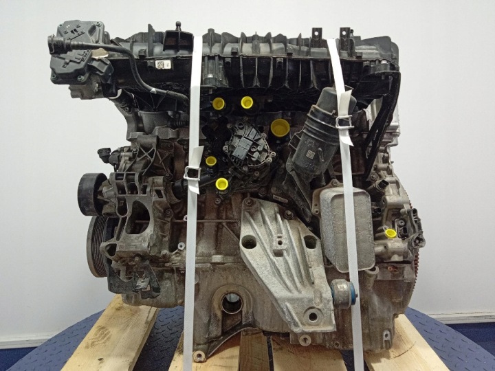 фото №7, Bmw g21 3.0 m340i x-drive двигатель бензиновый b58b30b
