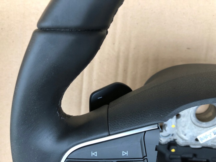 фото №7, Org кермо seat alhambra мульті dsg 7n5419091d