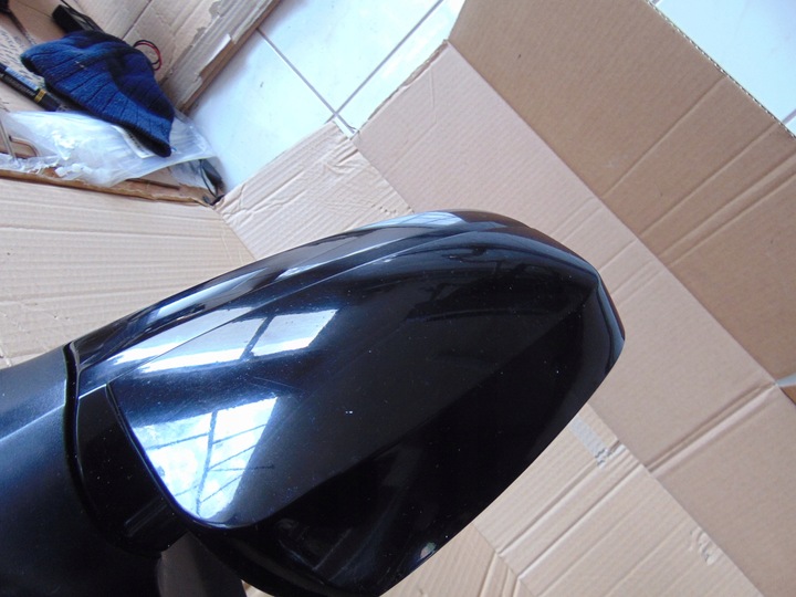 фото №12, Зеркало правые kia sorento i 7pin европа