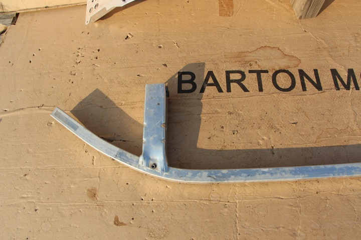 фото №10, Идеальное состояние балка бампера перед передняя bmw x1 u11 x2 u10 mini cooper u25 za1szt