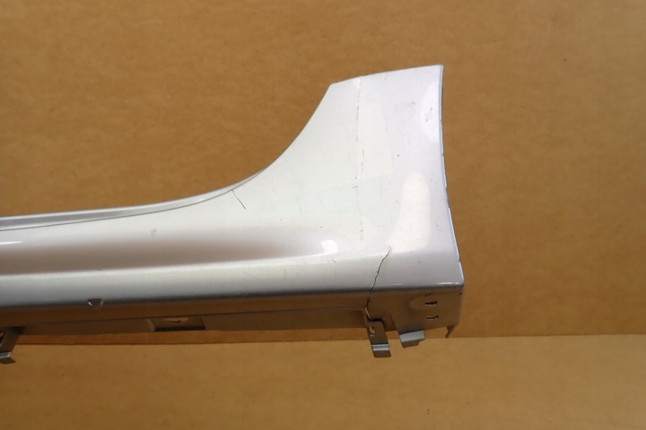 фото №7, Toyota yaris iv 20- накладка захист молдинг порогова ліва 758520d100 lh oem номер