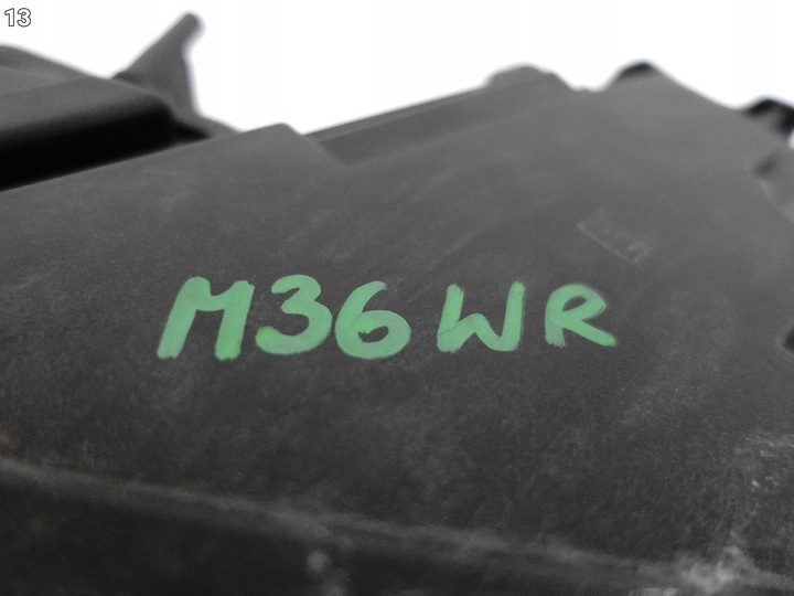 фото №14, Vw touareg ii 2 рестайлінг 7p1 7p0 14-18 ксенон + led керована лампа ліва європа