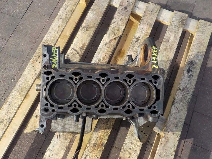 фото №9, Opel corsa d astra iii h 1.4 16v z14xep blok низ двигуна комплектний