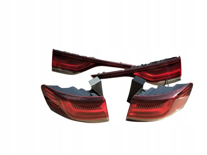 фото №1, Лампа led лівий праві зад w renault koleos ii рестайлінг 2019-