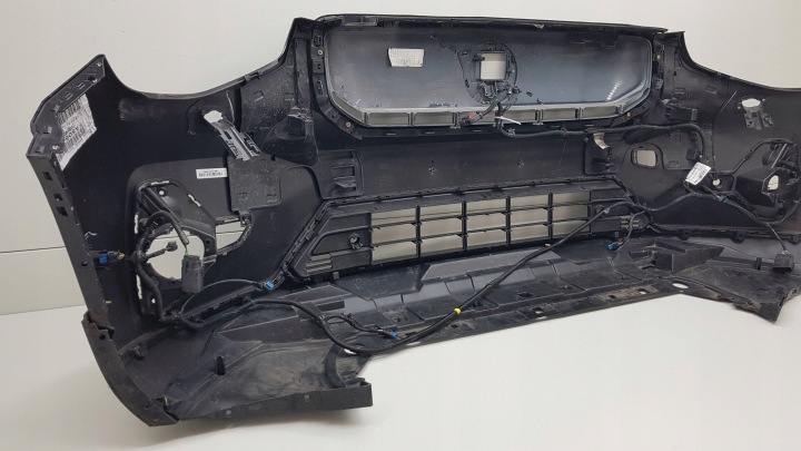 фото №11, Volvo xc40 c40 recharge рестайлінг 2022 - бампер перед 31690933
