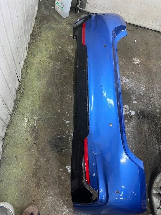 фото №8, Задній бампер 4pdc bmw 4 f32 м-пакет 13- 51128054566